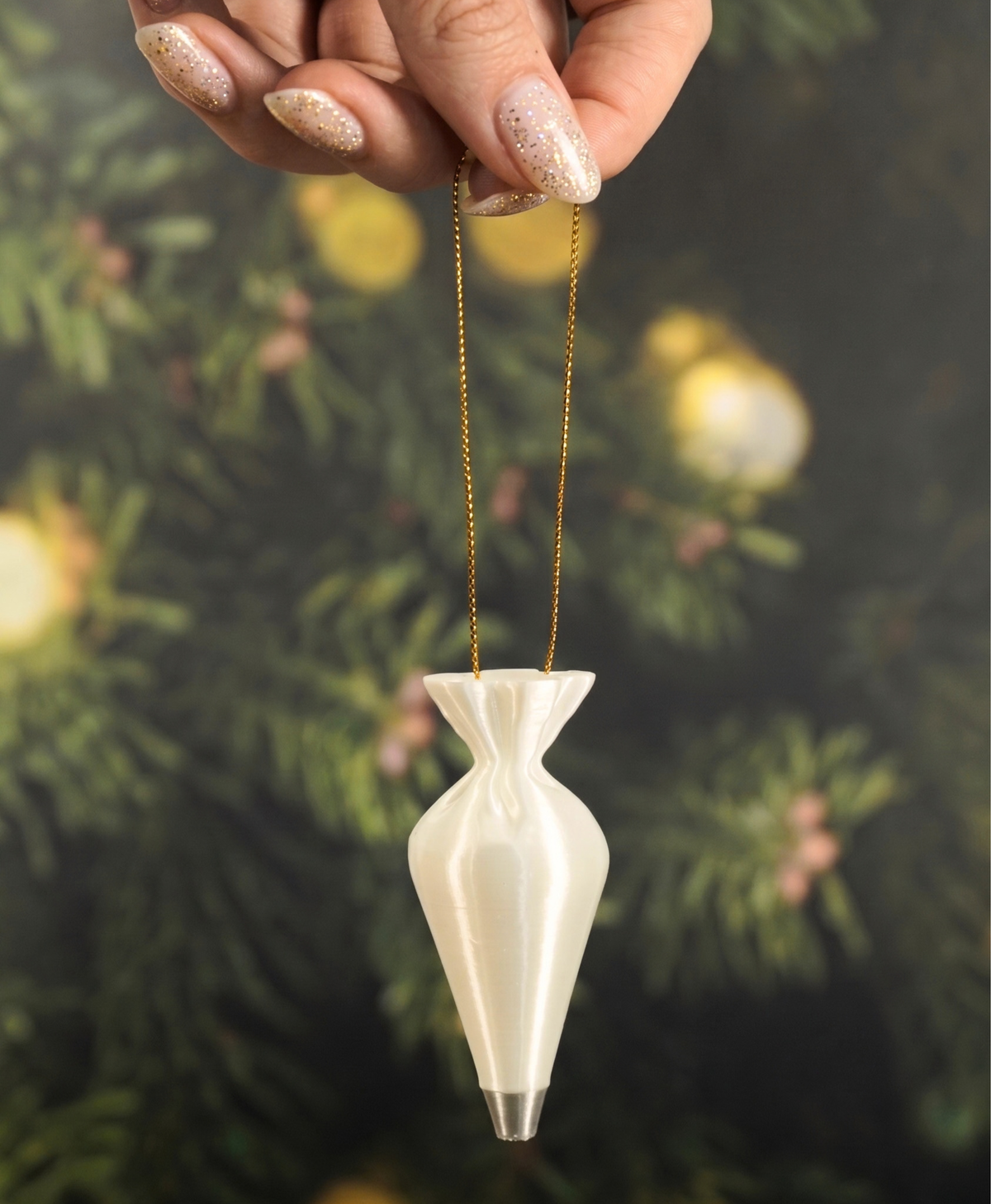 Poche à douille - décoration de Noël