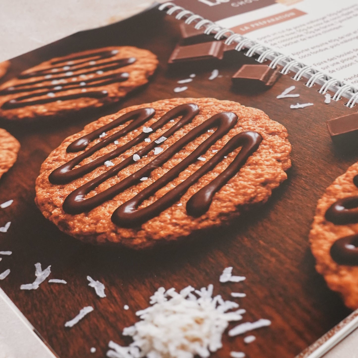 Le carnet de recette 2025