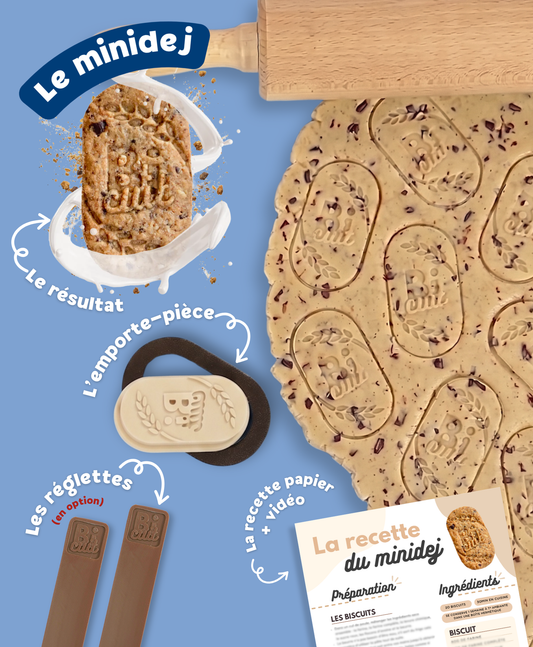 Le kit Minidej