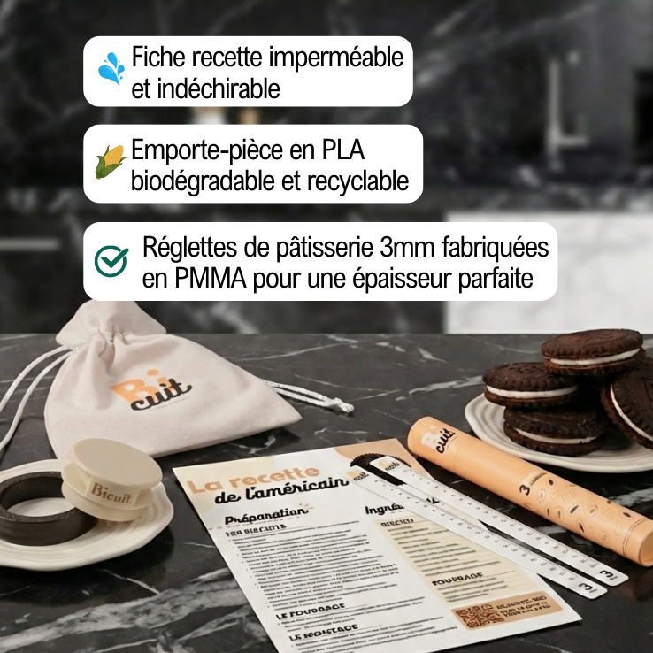 Le kit Américain