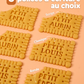 Le Kit Beurré : emporte-pièce biscuit personnalisé