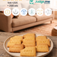 Le Kit Beurré : emporte-pièce biscuit personnalisé