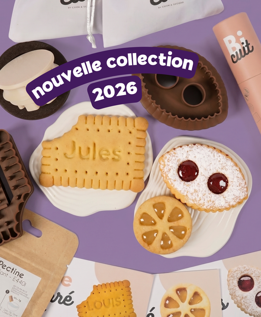 Le pack nouvelle collection 2026