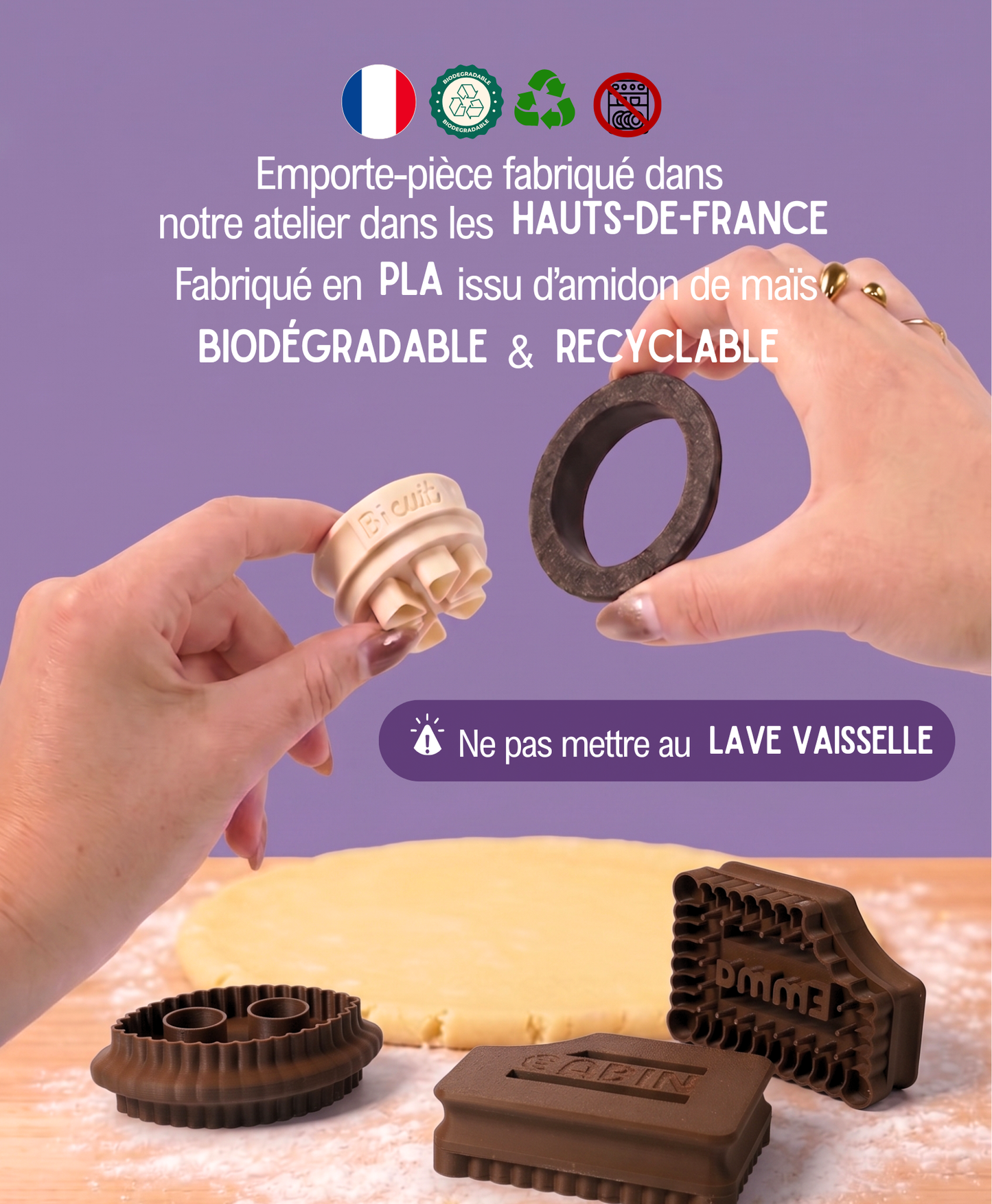Le pack nouvelle collection 2026