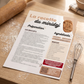 La fiche recette + vidéo du Minidej