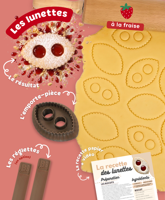 Le kit Lunettes