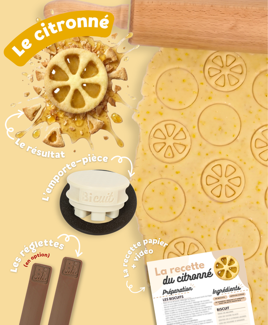 Le kit Citronné