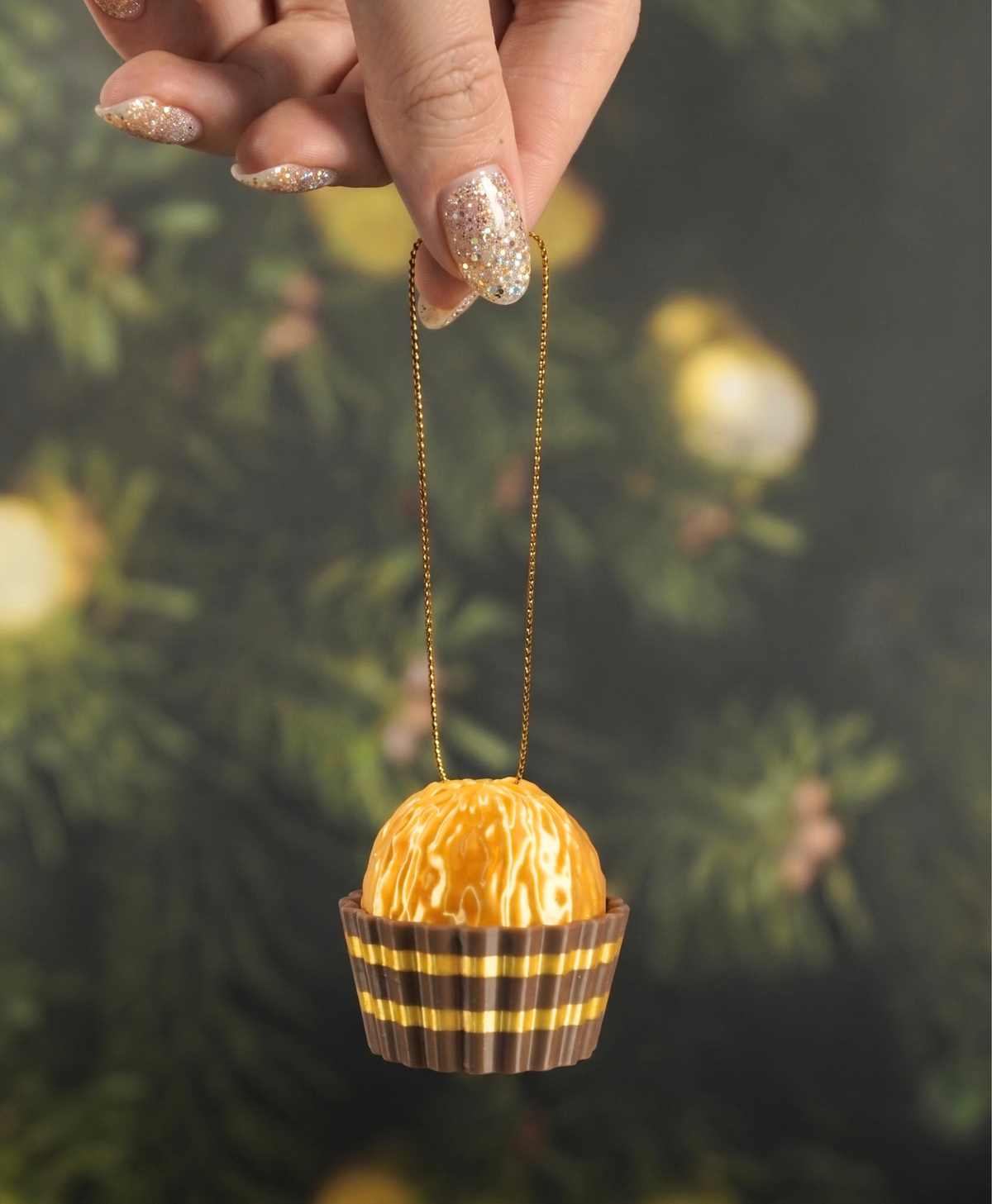 Rocher - décoration de Noël