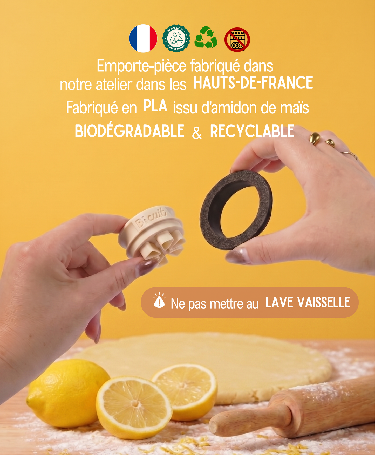 Le kit Citronné