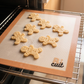 Tapis de cuisson - Silicone et fibre de verre