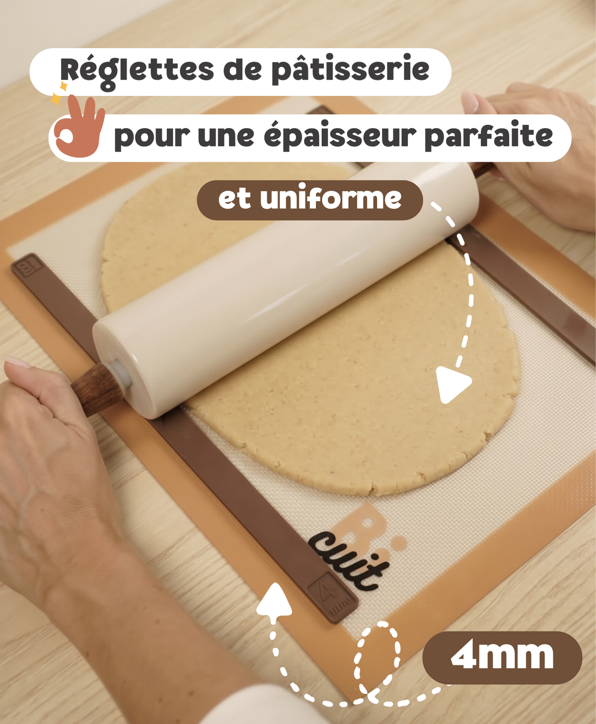 Le kit Ti Bicuit