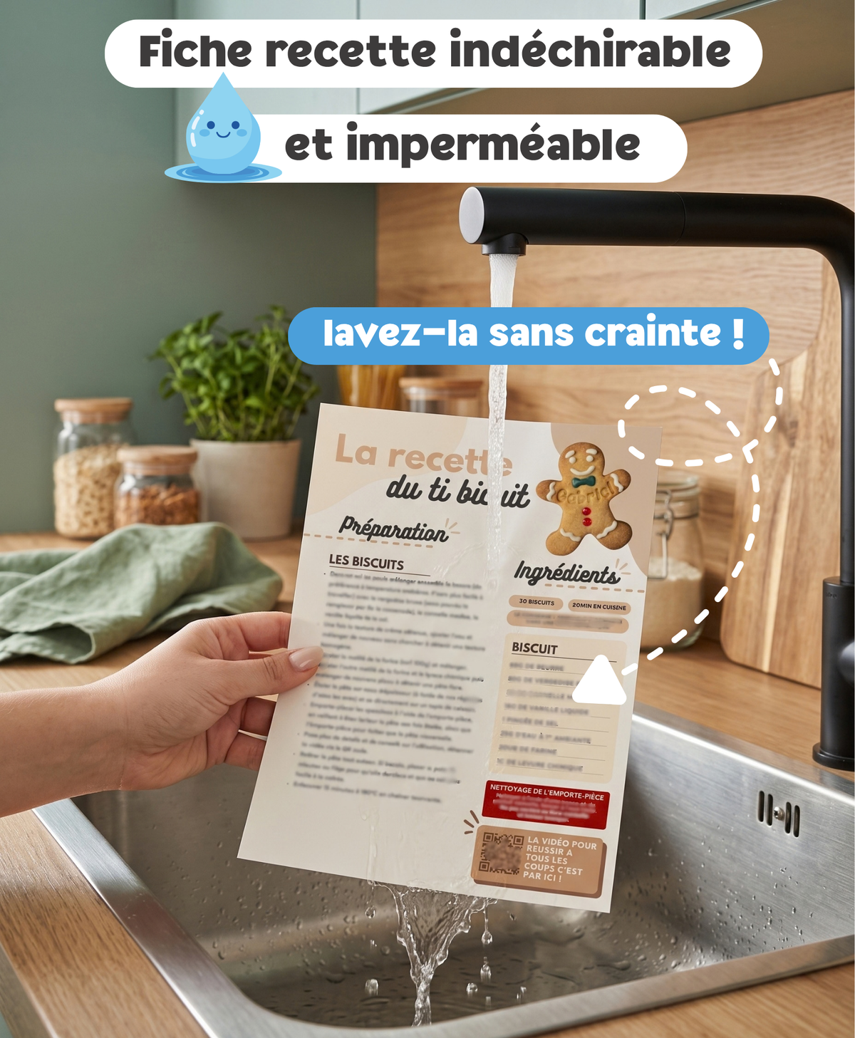Le kit Ti Bicuit