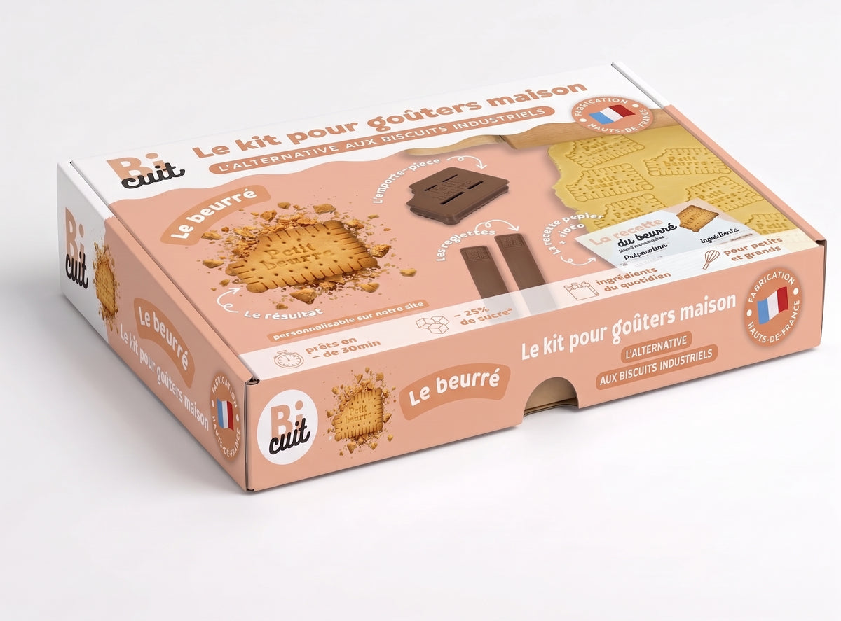 Coffret Beurré PERSONNALISE