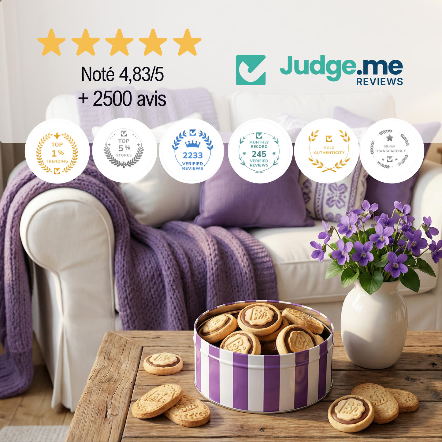 Pack nouvelle collection