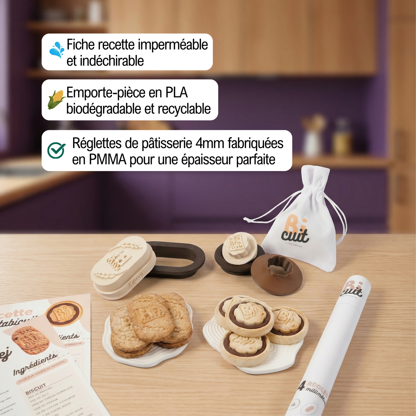 Pack nouvelle collection