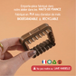 Emporte-pièce biscuit ondulé