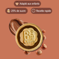 La fiche recette + vidéo du Patabicuit