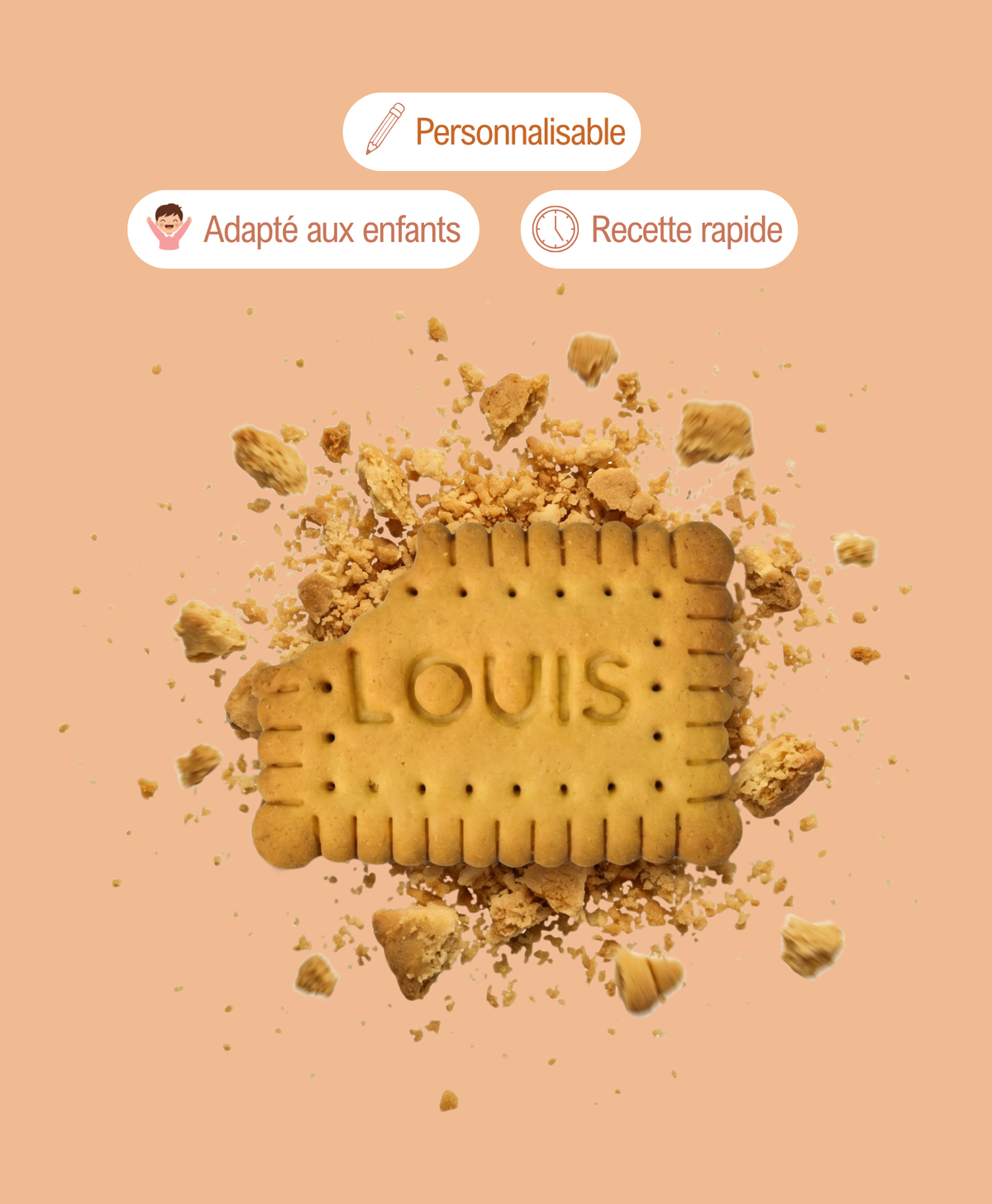 La fiche recette + vidéo du Beurré