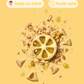 Format numérique : La fiche recette + vidéo du Citronné