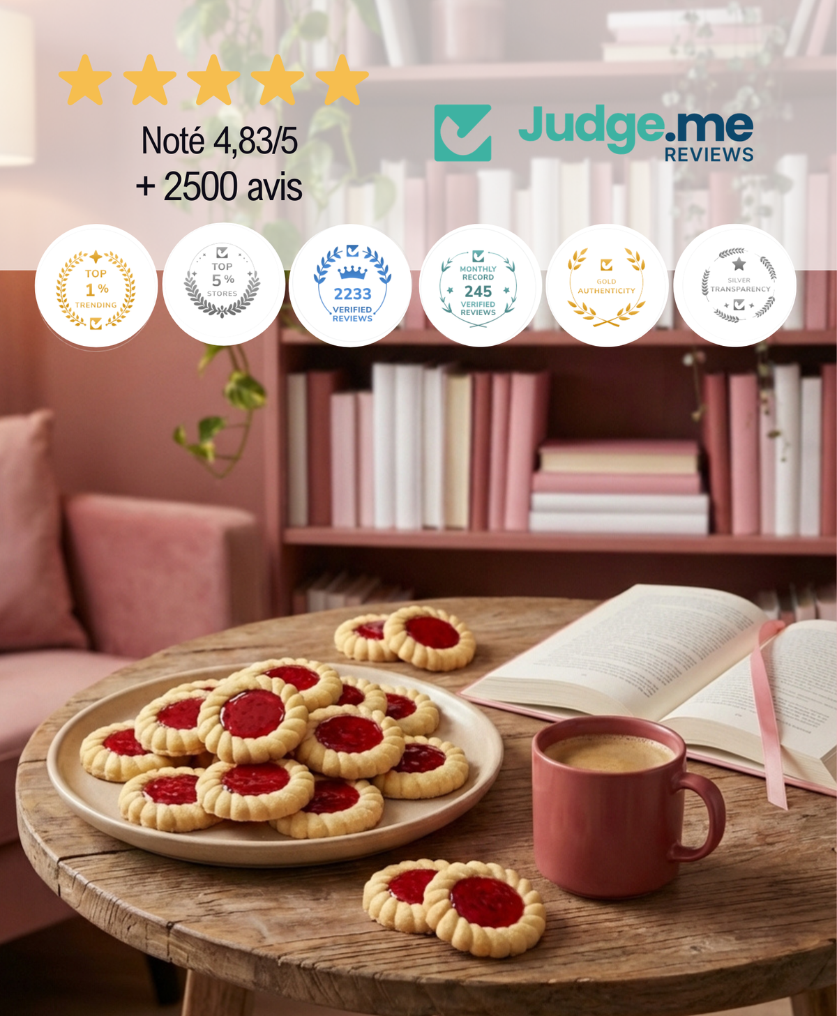 La fiche recette + vidéo de la Tartelette