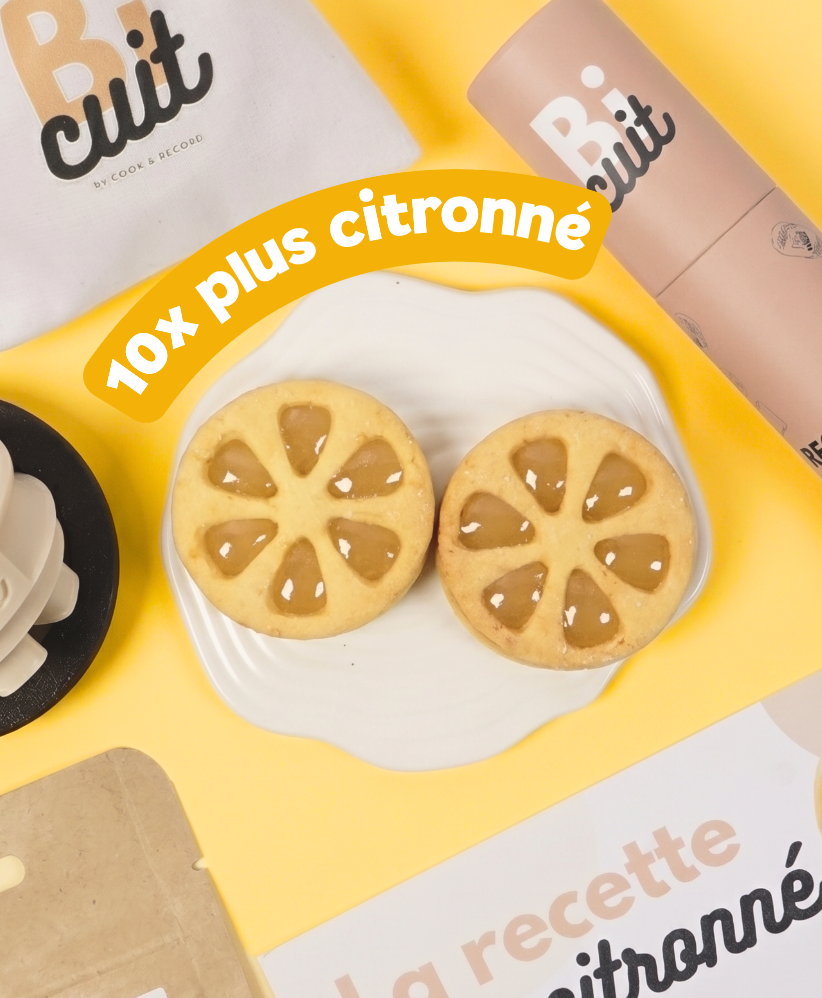 Le kit Citronné