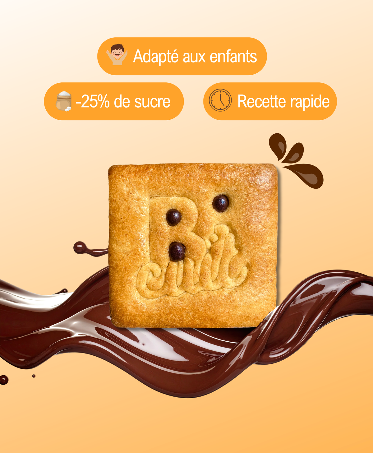 La fiche recette + vidéo du Fourré