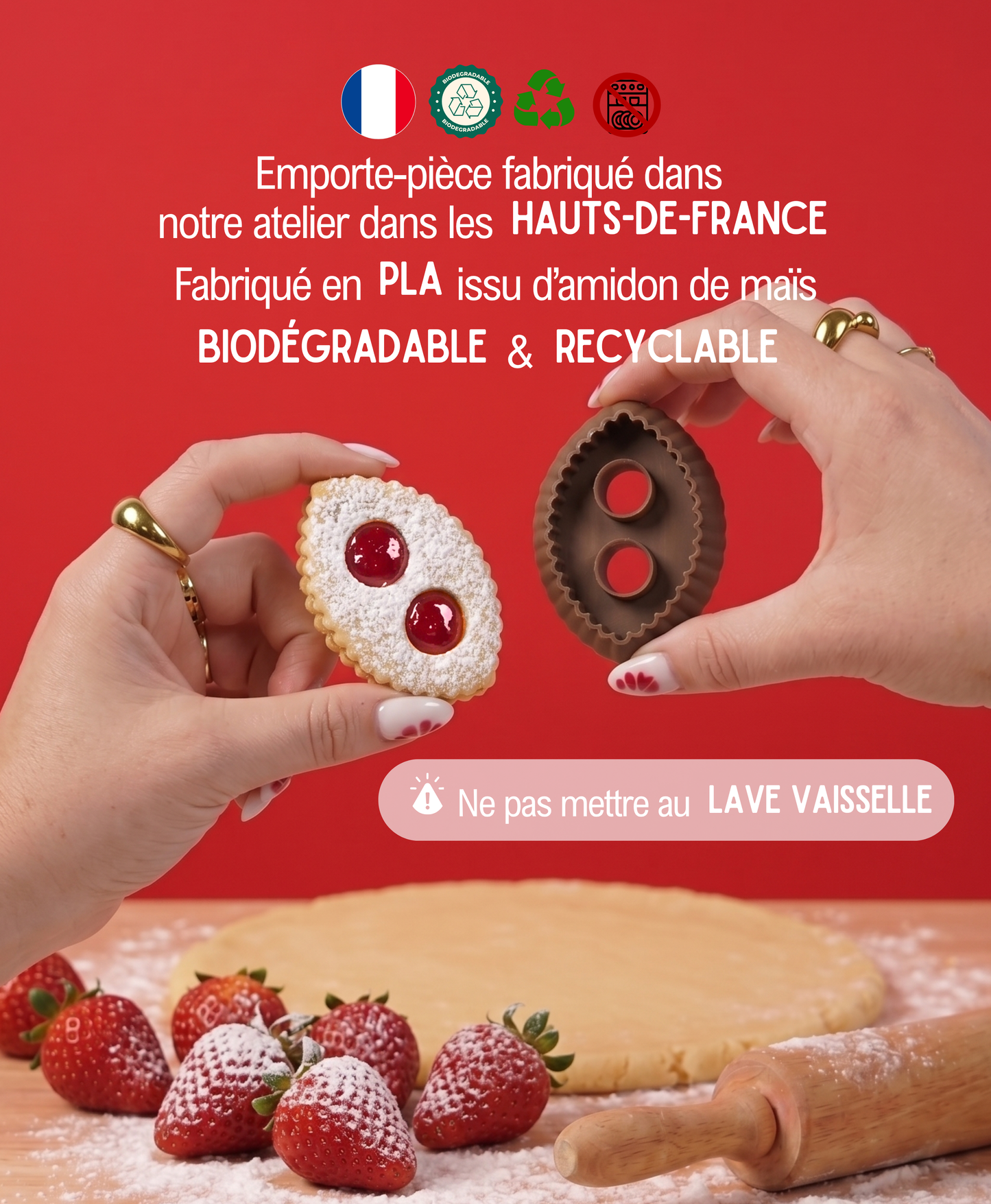 Le kit Lunettes