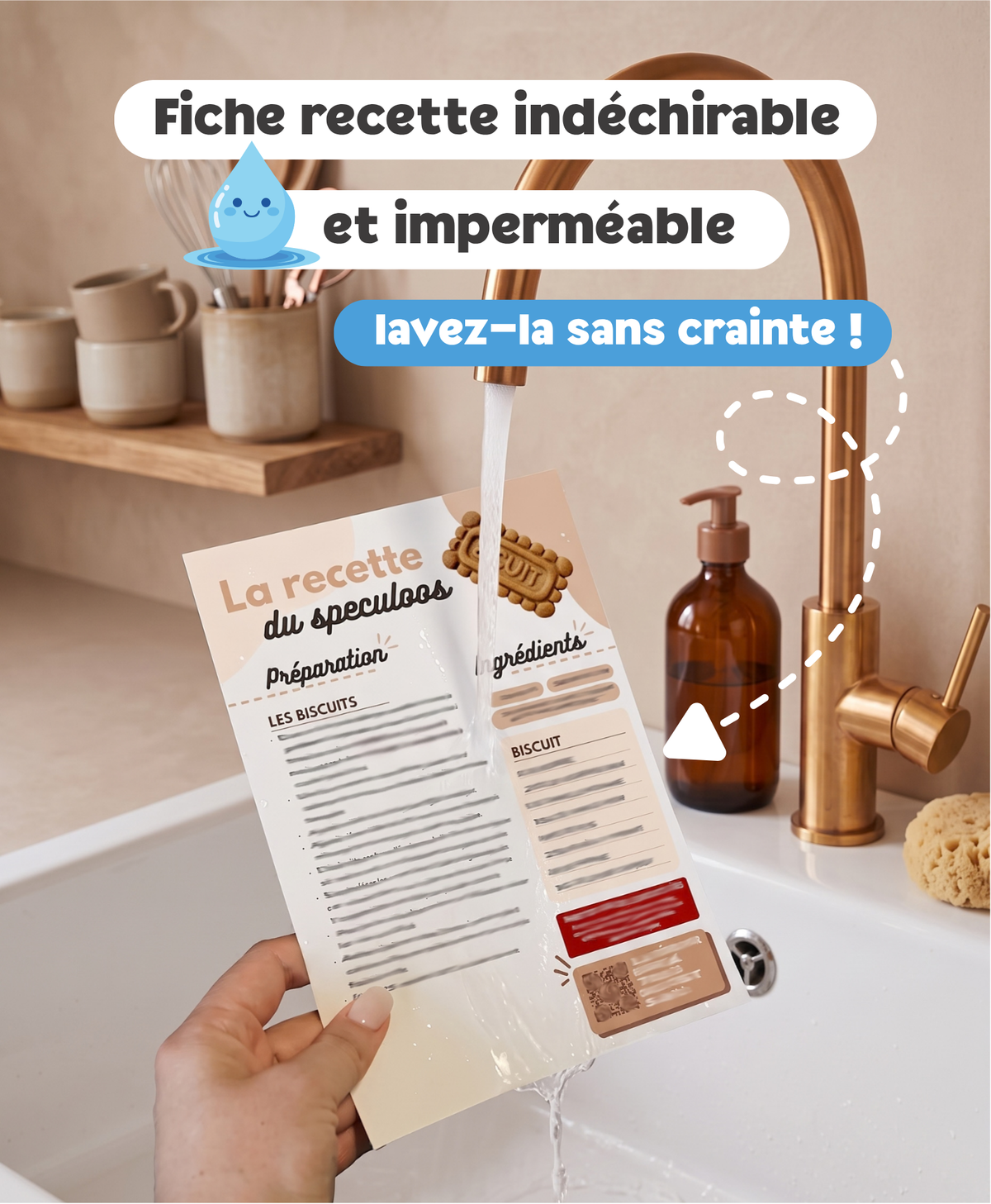 Le kit Speculoos