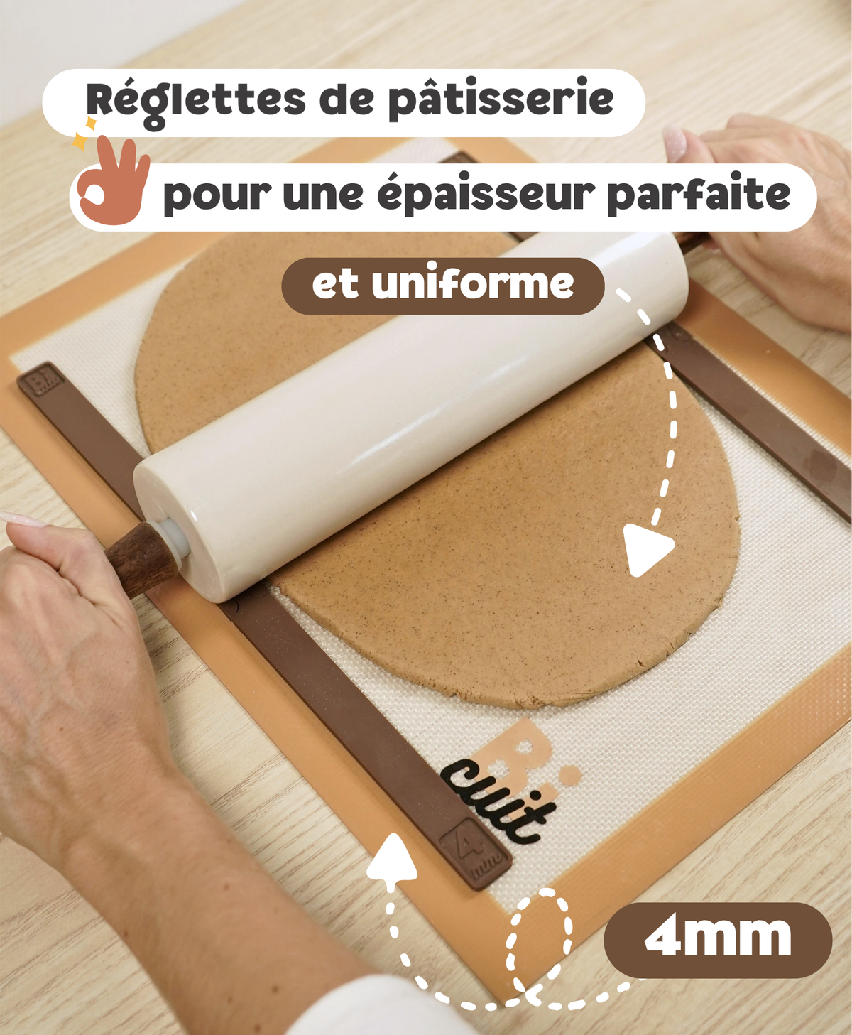 Le kit Speculoos
