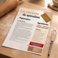 La fiche recette + vidéo du Speculoos