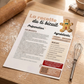 La fiche recette + vidéo du Ti Bicuit