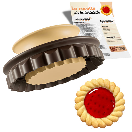 Le kit Tartelette