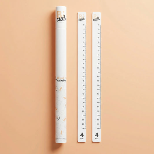Les réglettes 4mm
