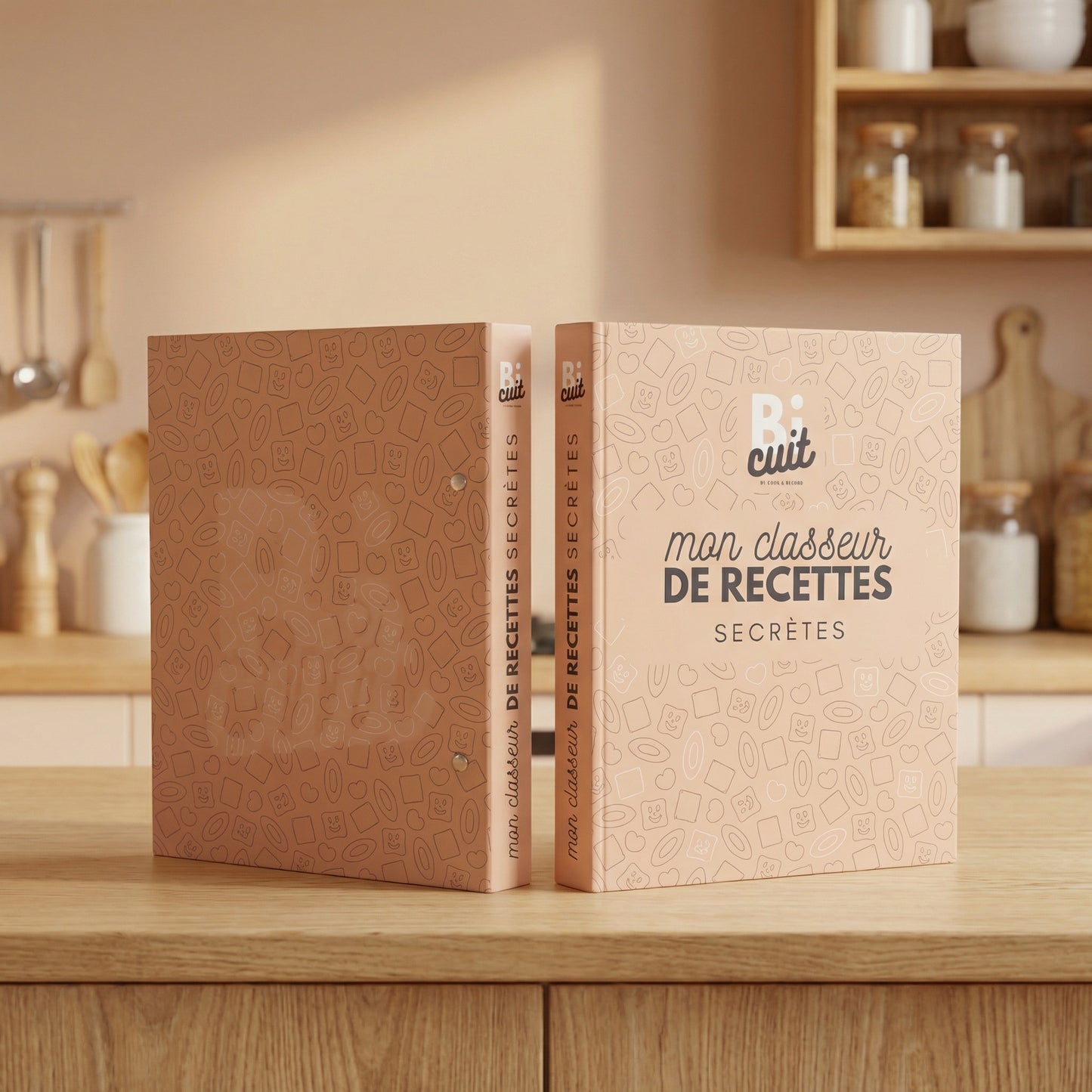 Le classeur Bicuit