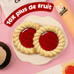 Le kit Tartelette