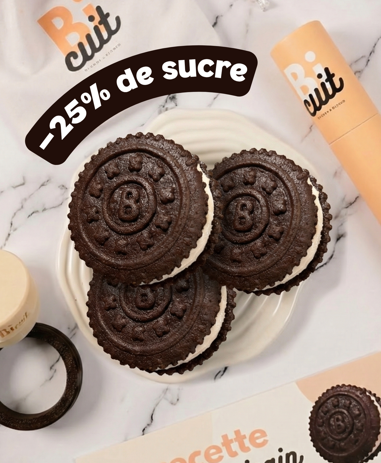 Le kit Américain